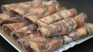 特斯特烏雞卷保水加工方法