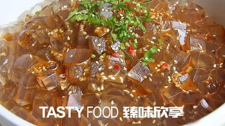 海涼粉加工方案丨消暑必備 冰爽可口 制作方便 節(jié)約成本