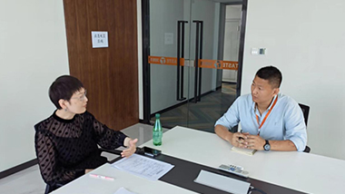 青島特斯特科技股份有限公司2022年度員工職業生涯規劃圓滿完成