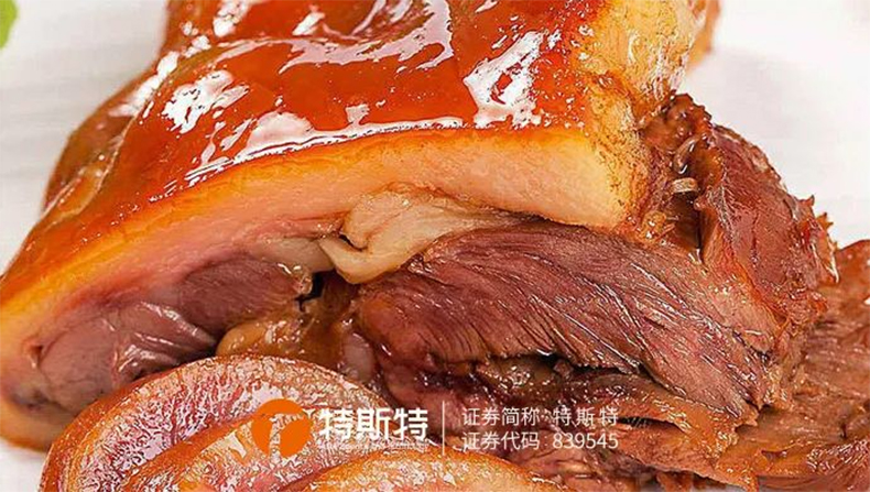 醬鹵肉保水