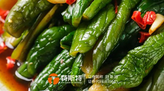 醬腌菜防腐丨特斯特防腐劑F40產品應用方案