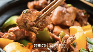 鮮嫩雞塊加工方案丨操作簡單 改善口感