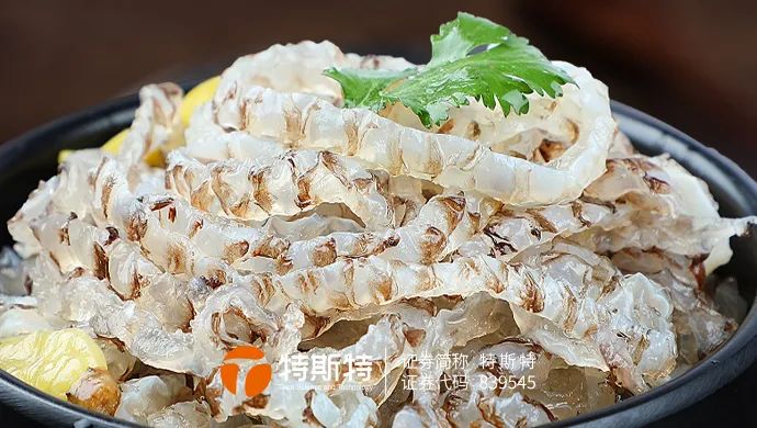 魚皮保水丨脆爽彈牙 味美鮮香