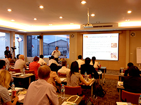 總部技術交流會