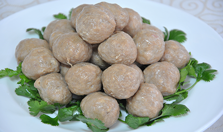 特斯特肉丸調理料