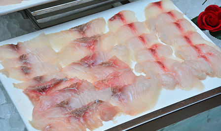 特斯特魚片用調理料