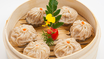 灌湯包/水餃加工解決方案