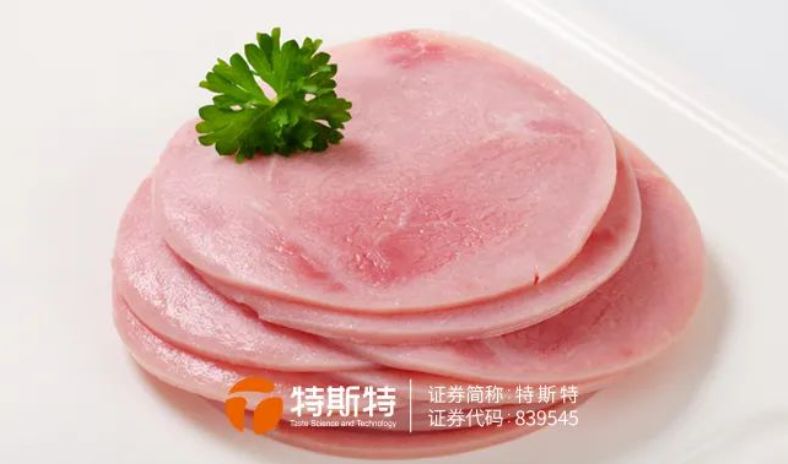 純肉火腿丨滿滿肉感 真材實料